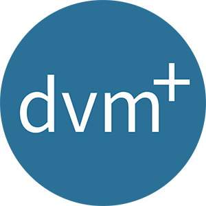 DVMplus logo